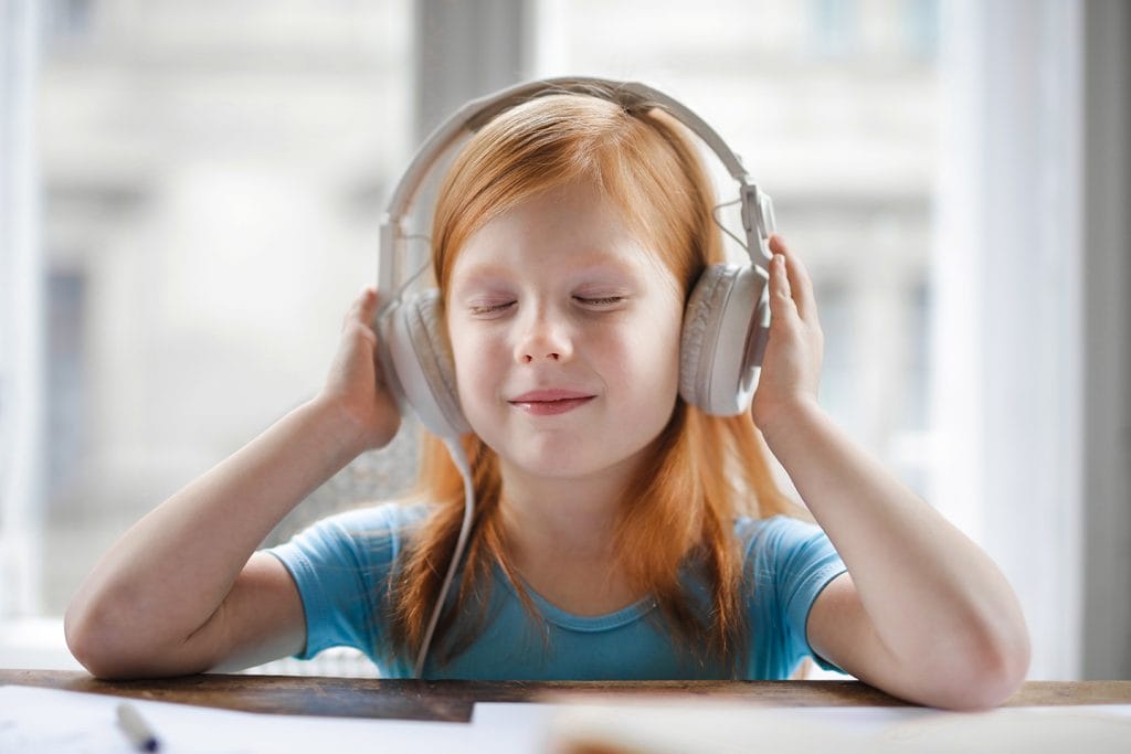 Audiobooks for children - Wild.Kind. Compassionate Playschool