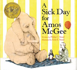 a sick day for amos mcgee - books that teach kindness and compassion