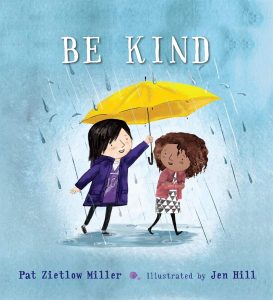 Be kind - books that teach kindness and compassion