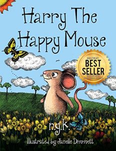 Harry the happy mouse