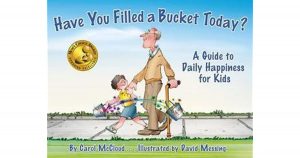Have you filled your bucket today?