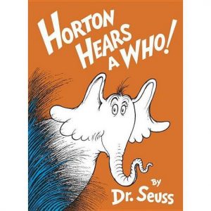 Horton hört ein Wer!