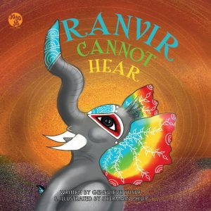 Ranvir cannot hear - books about kindness