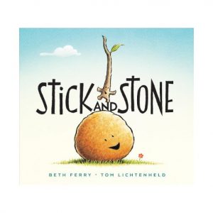 Stick and stone