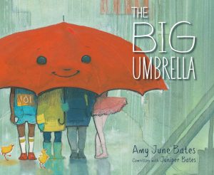 The big umrella - books about compassion