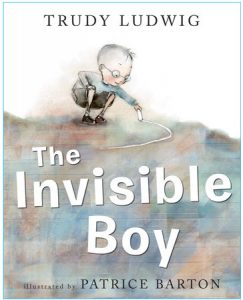 Der unsichtbare Junge