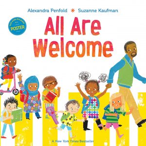 Children's books that celebrate diversity - All are welome