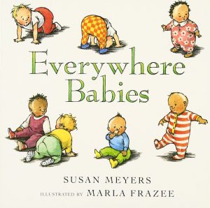 Kinderbücher, die die Vielfalt feiern - überall Babies