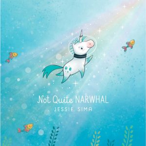 Children's books that celebrate diversity - Not quite narwhal