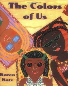 Children's books that celebrate diversity - the colors of us