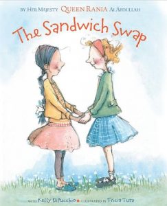 Der Sandwich-Swap