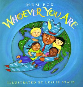 Kinderbücher, die die Vielfalt feiern - wer auch immer du bist